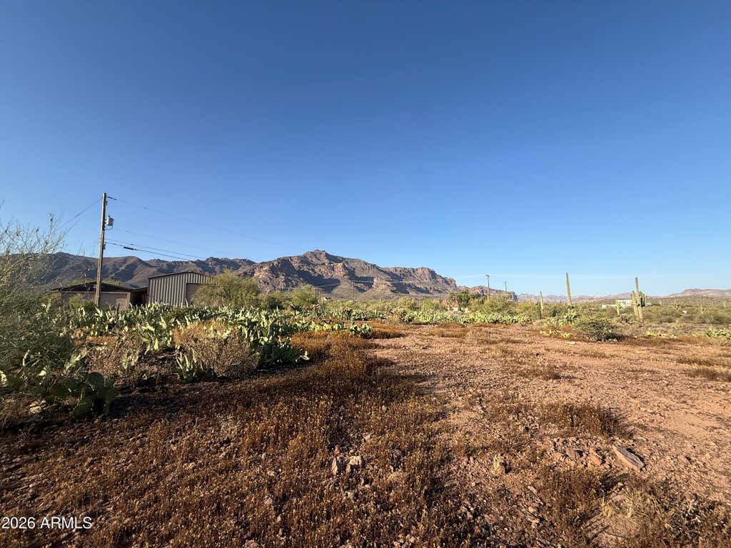 Photo of 10728 E Baseline Avenue #-, Gold Canyon, AZ 85118 (MLS # 7016354)