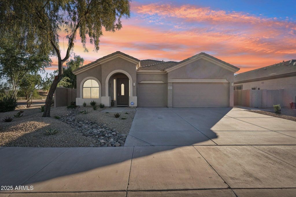 Photo of 18409 W Sweet Acacia Drive, Goodyear, AZ 85338 (MLS # 6944379)
