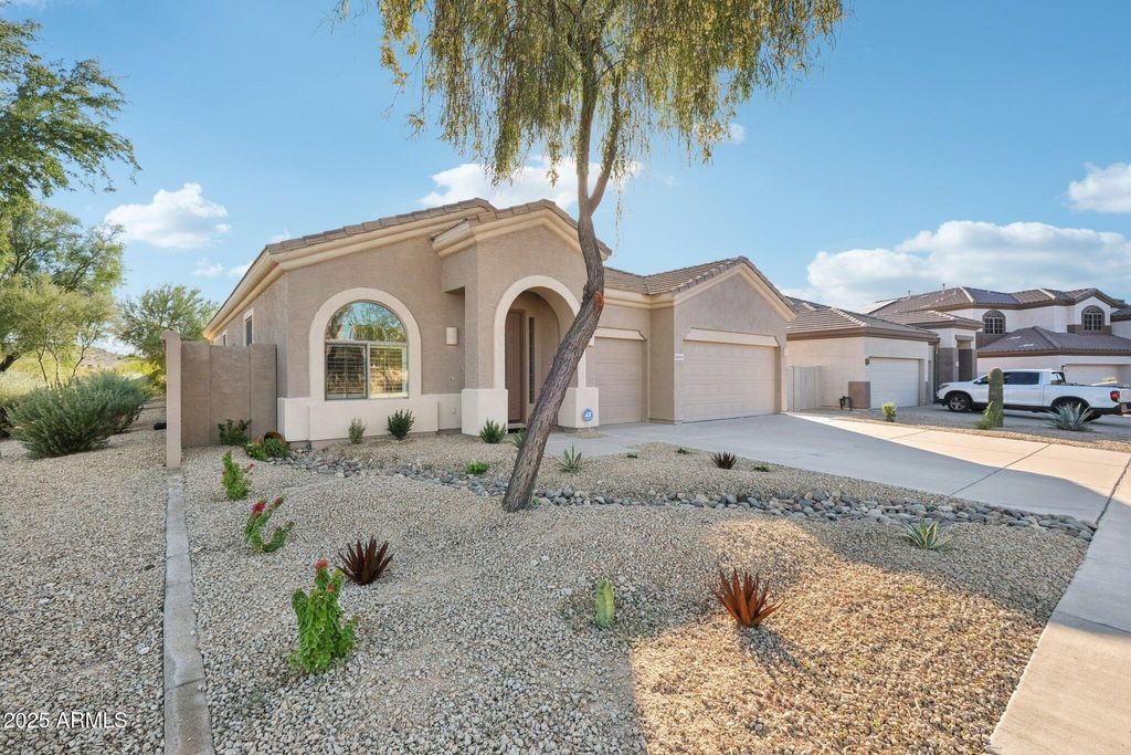 Photo of 18409 W Sweet Acacia Drive, Goodyear, AZ 85338 (MLS # 6944379)