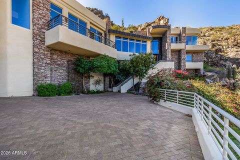 5676 E CHENEY Drive Paradise Valley AZ 85253