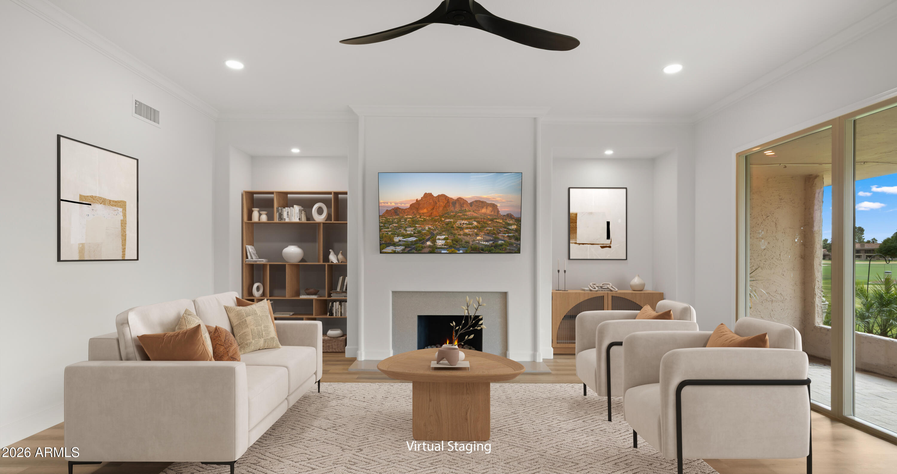 7801 E San Carlos Road