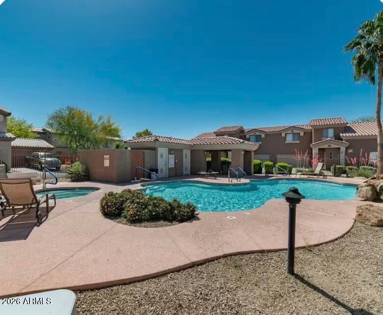 15502 N HIDDEN VALLEY Lane