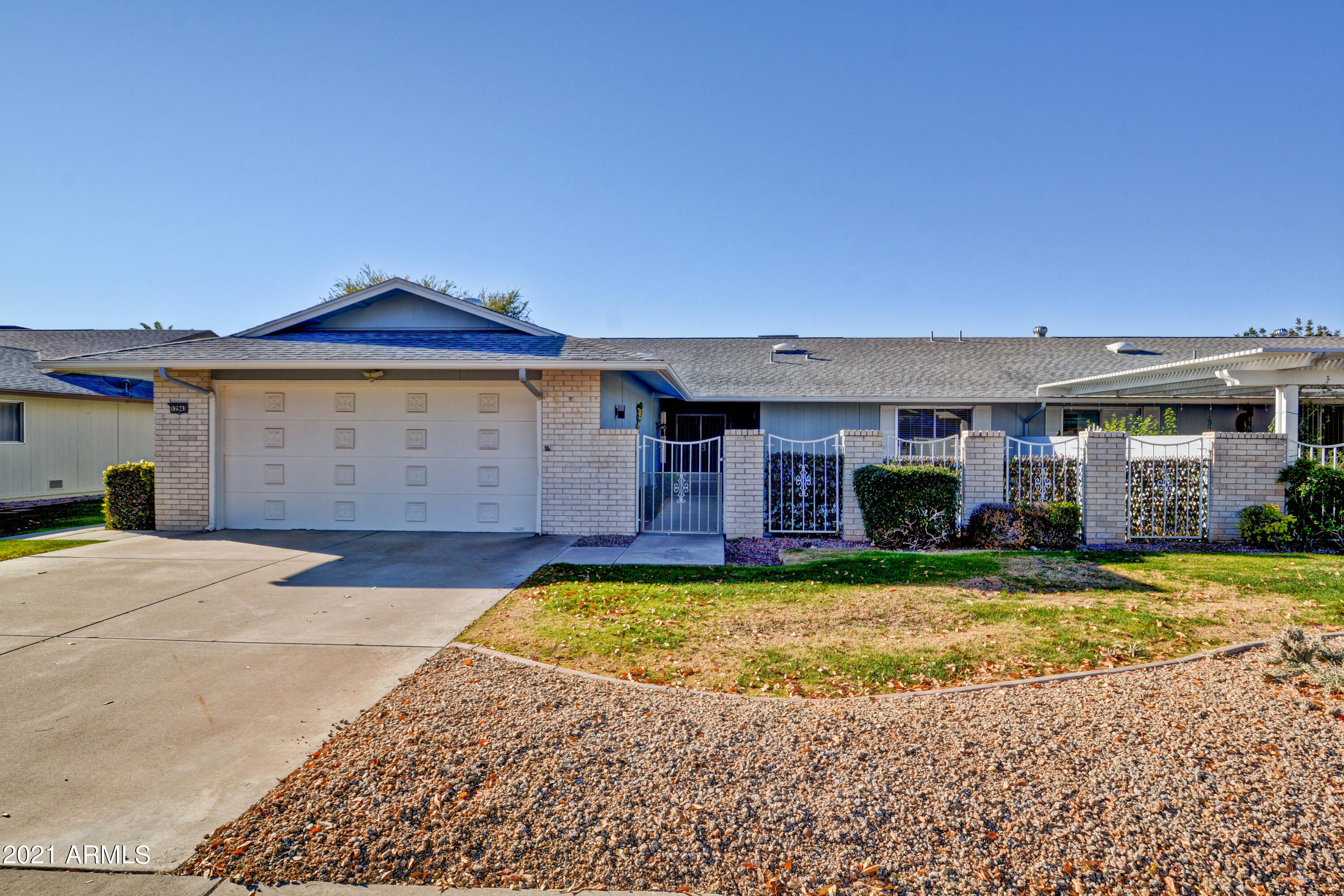 Photo 1 of 37 — 12943 W COPPERSTONE Drive, Sun City West, AZ 85375