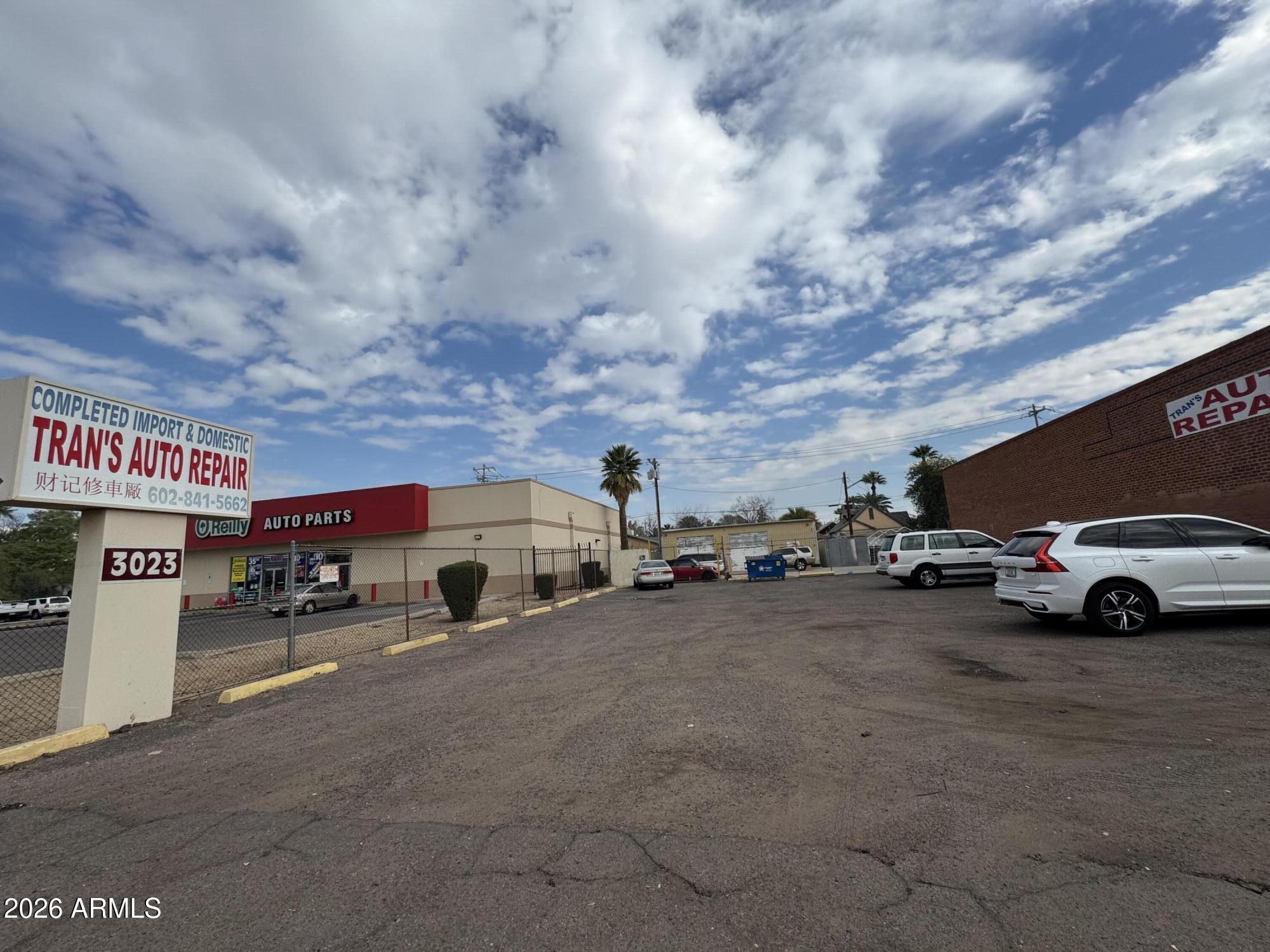 EARLL PLACE - Commercial Sale