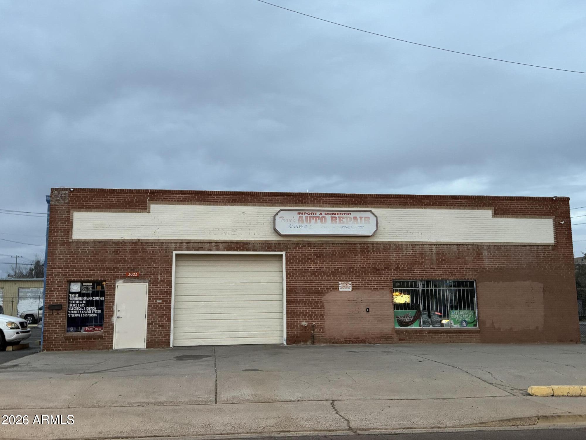 EARLL PLACE - Commercial Sale