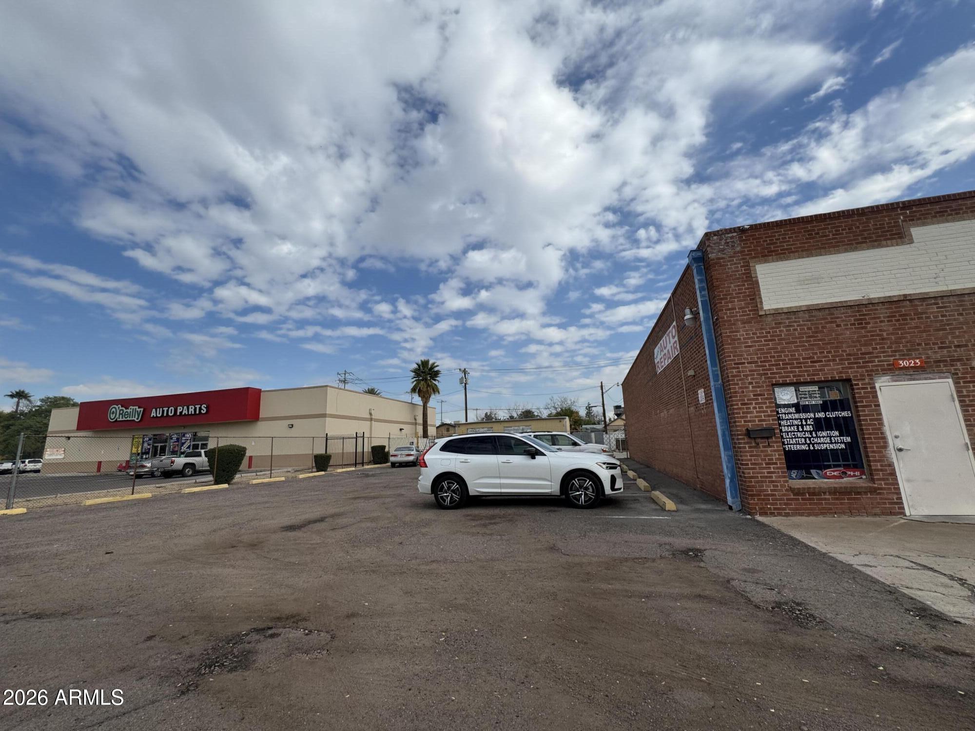 EARLL PLACE - Commercial Sale