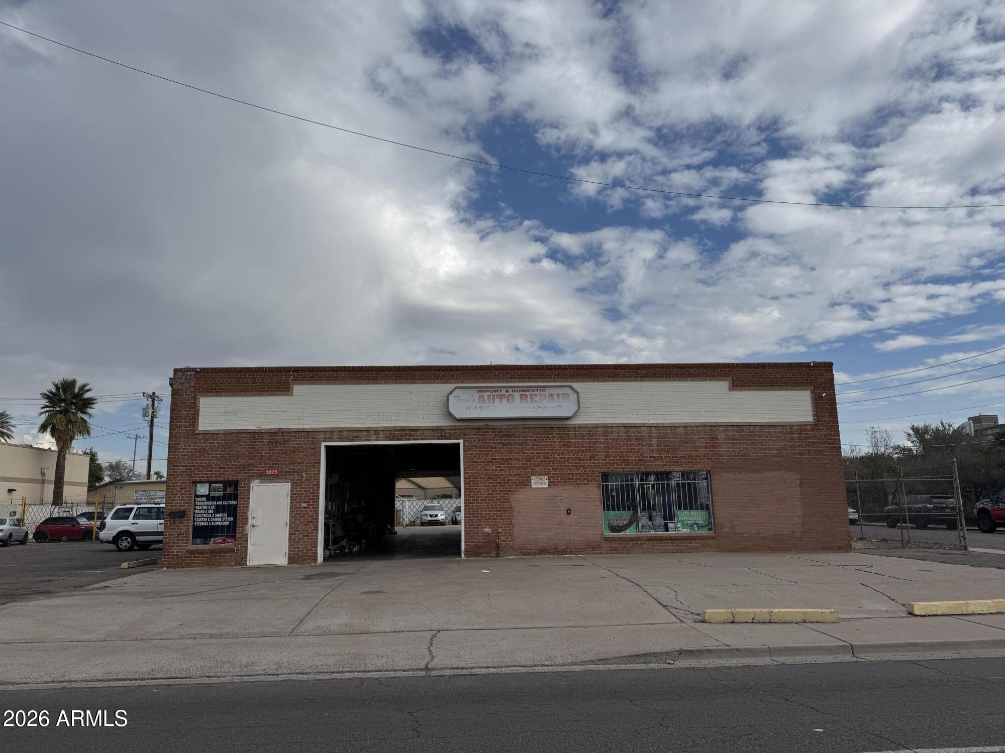 EARLL PLACE - Commercial Sale