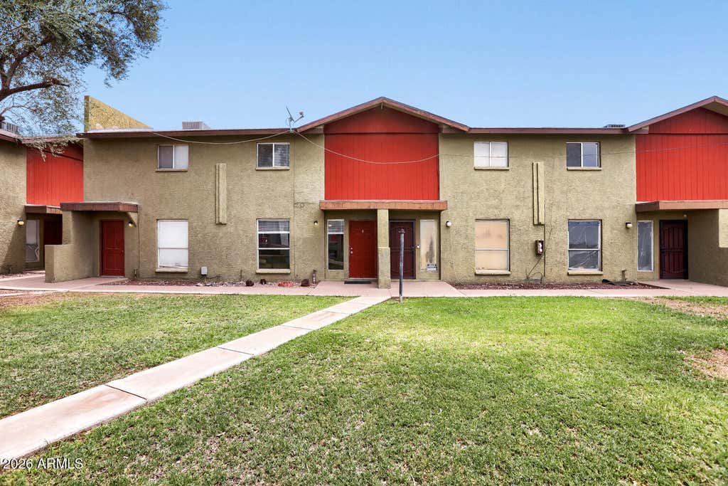 Photo of 4615 N 39th Avenue #21, Phoenix, AZ 85019 (MLS # 7057509)