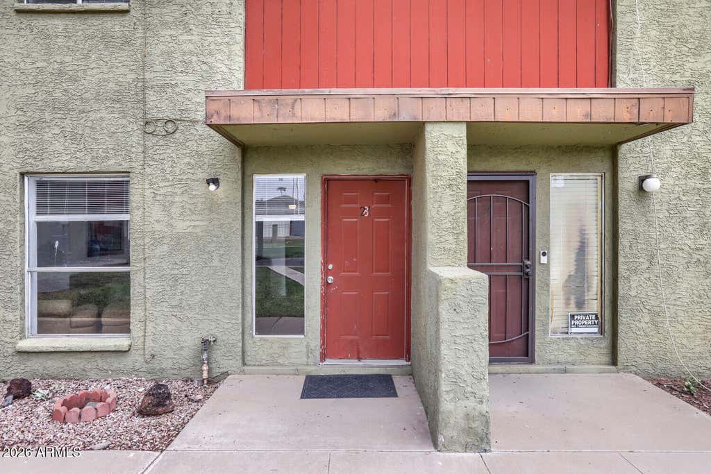 Photo of 4615 N 39th Avenue #21, Phoenix, AZ 85019 (MLS # 7057509)