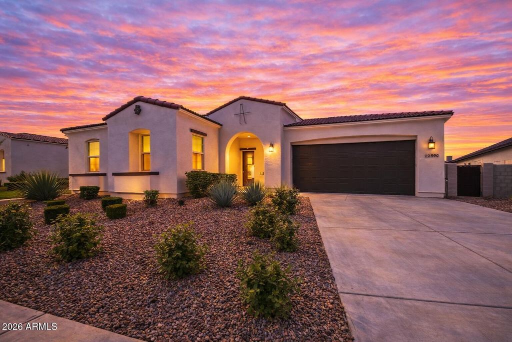 Photo of 35678 N Gemstone Way, San Tan Valley, AZ 85144 (MLS # 6963604)
