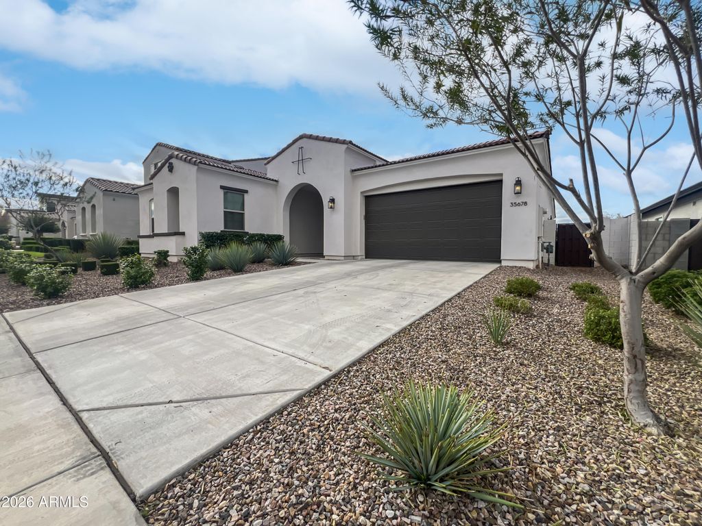 Photo of 35678 N Gemstone Way, San Tan Valley, AZ 85144 (MLS # 6963604)