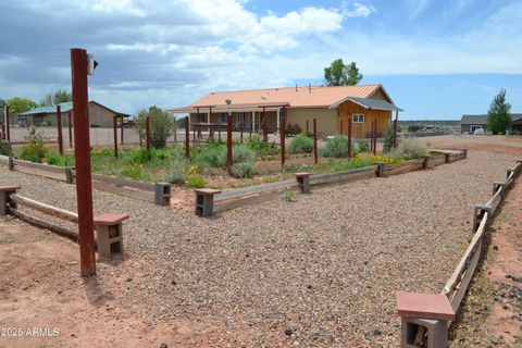 2740 E WALNUT Drive Show Low AZ 85901