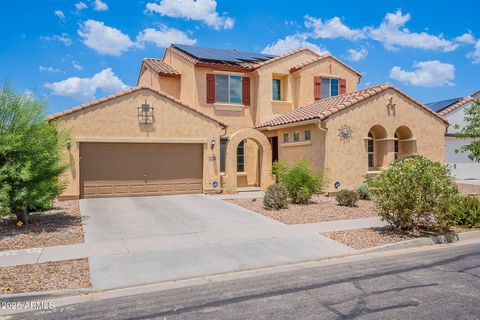 3458 E IVANHOE Street Gilbert AZ 85295