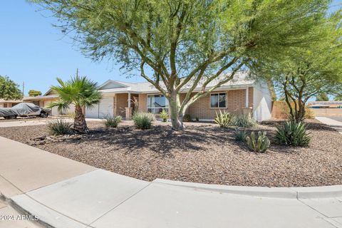 A home in Glendale