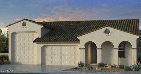 A home in Laveen