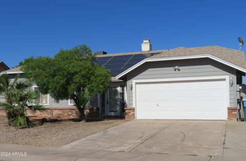 A home in Glendale