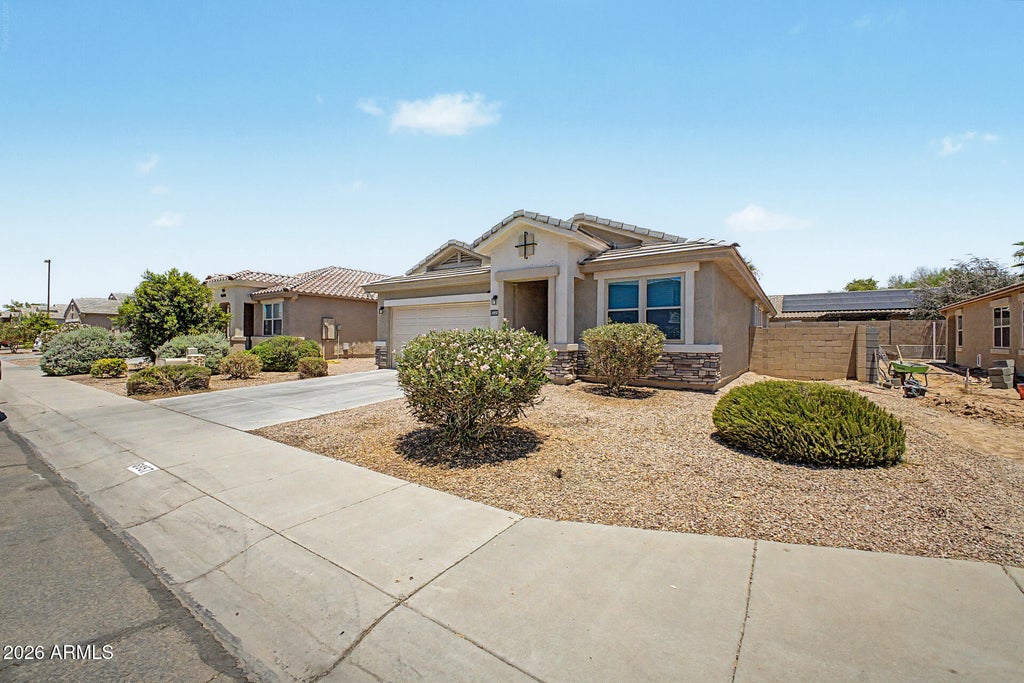 Photo of 6957 S Blue Hills Drive, Buckeye, AZ 85326 (MLS # 7053061)