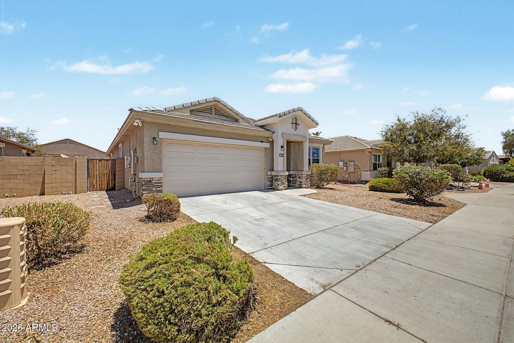 Photo of 6957 S Blue Hills Drive, Buckeye, AZ 85326 (MLS # 7053061)