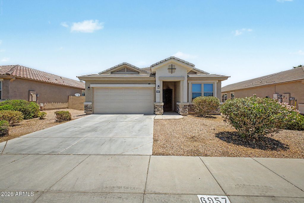 Photo of 6957 S Blue Hills Drive, Buckeye, AZ 85326 (MLS # 7053061)