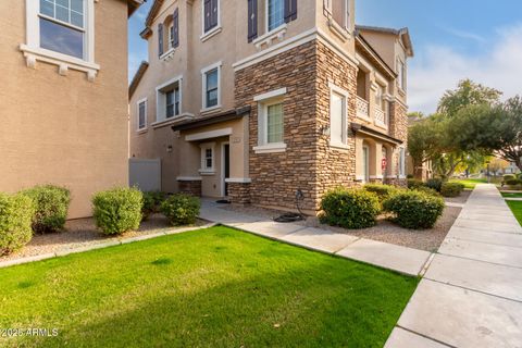 A home in Gilbert