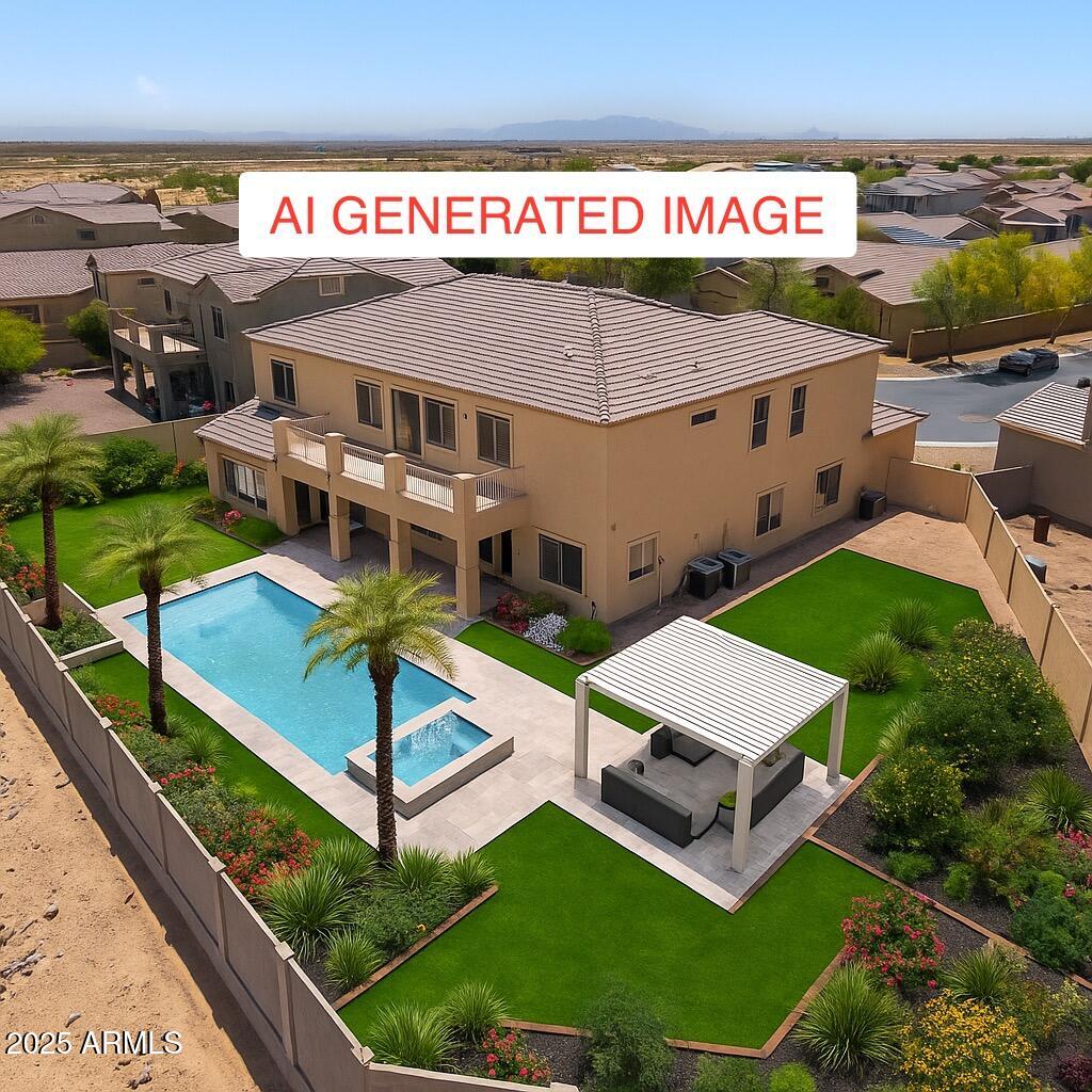 1712 E Joelle Drive