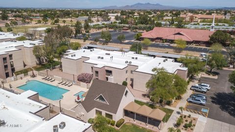 A home in Mesa