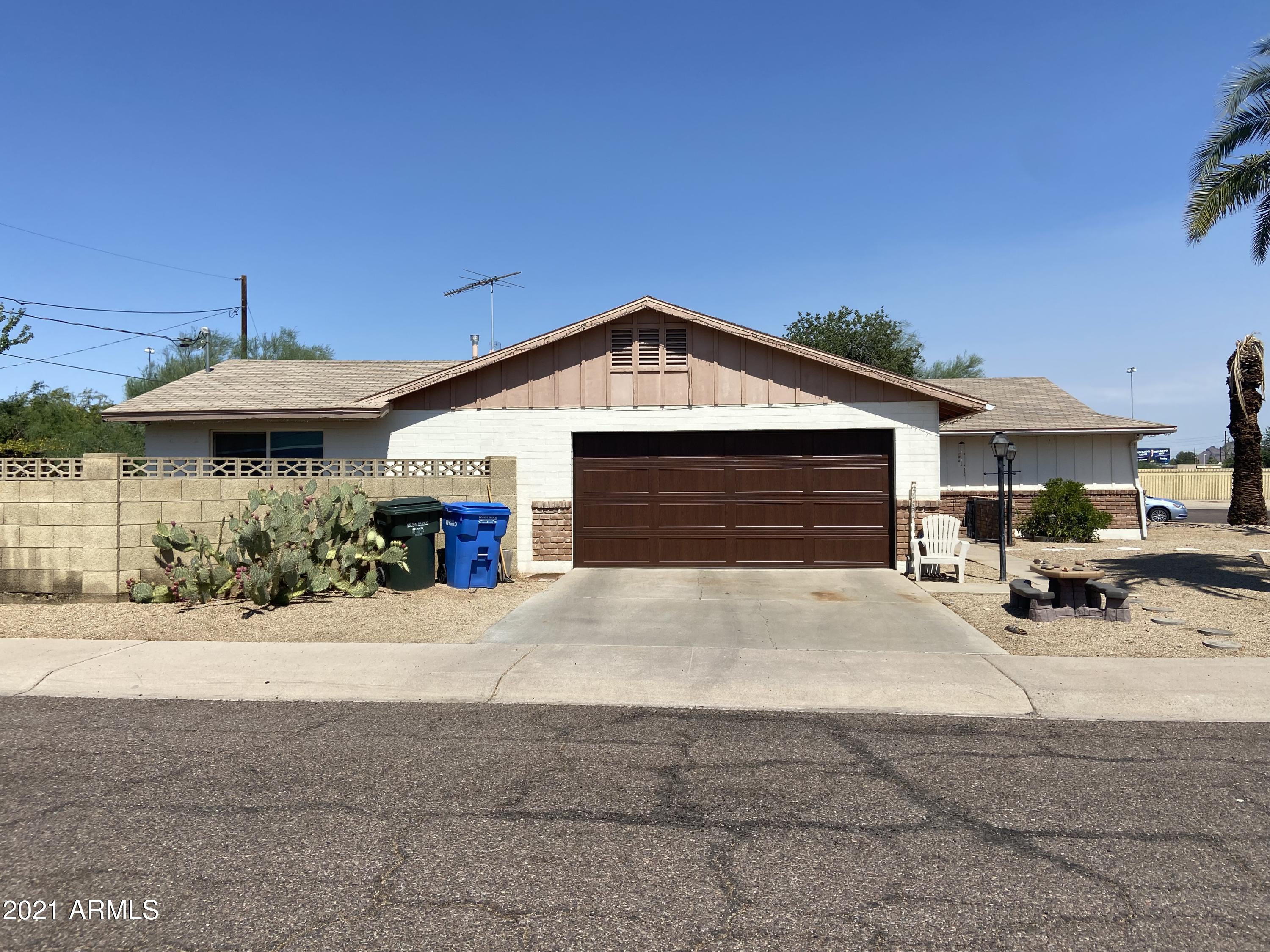 3341 E COCHISE Road