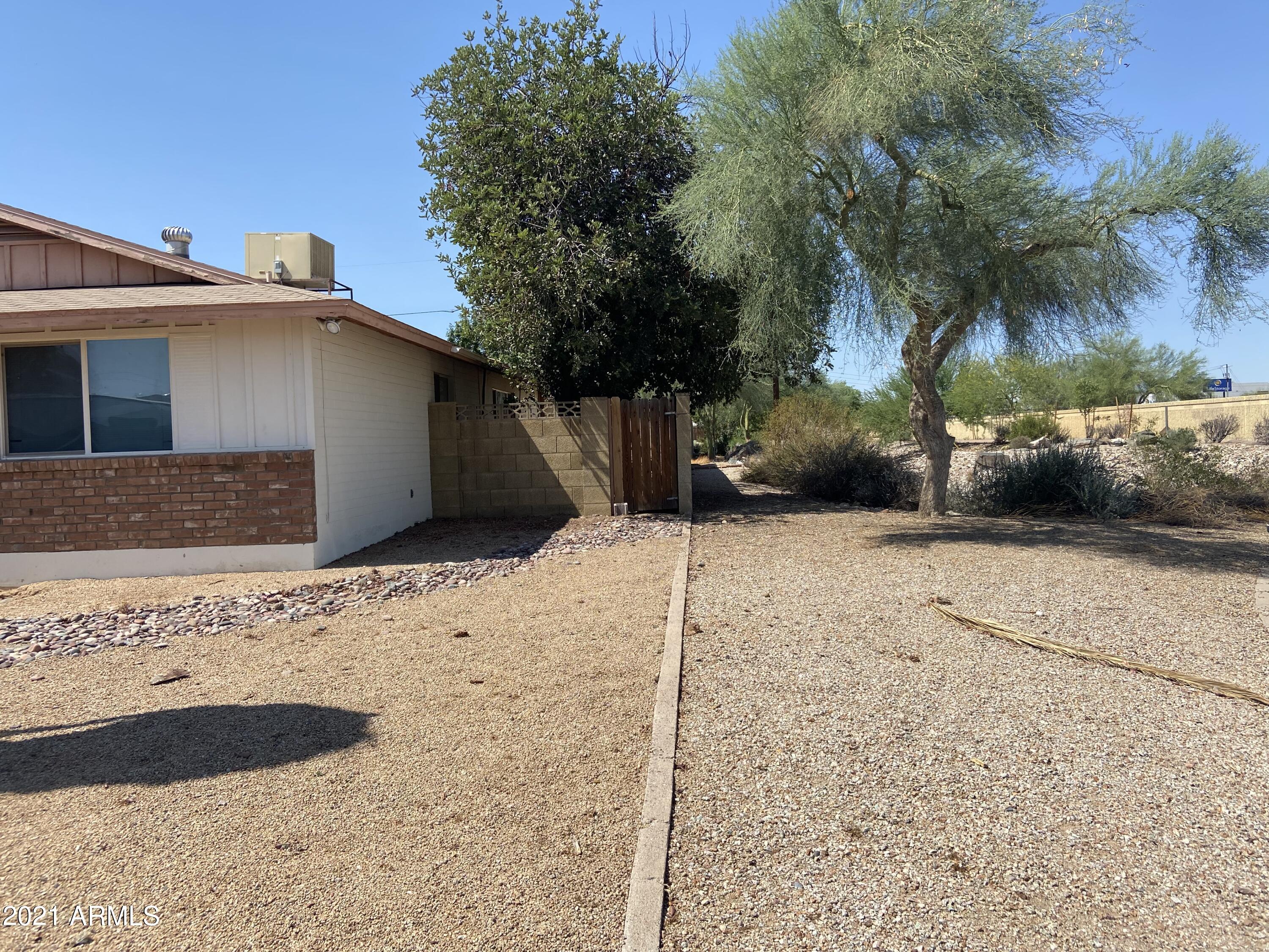 3341 E COCHISE Road