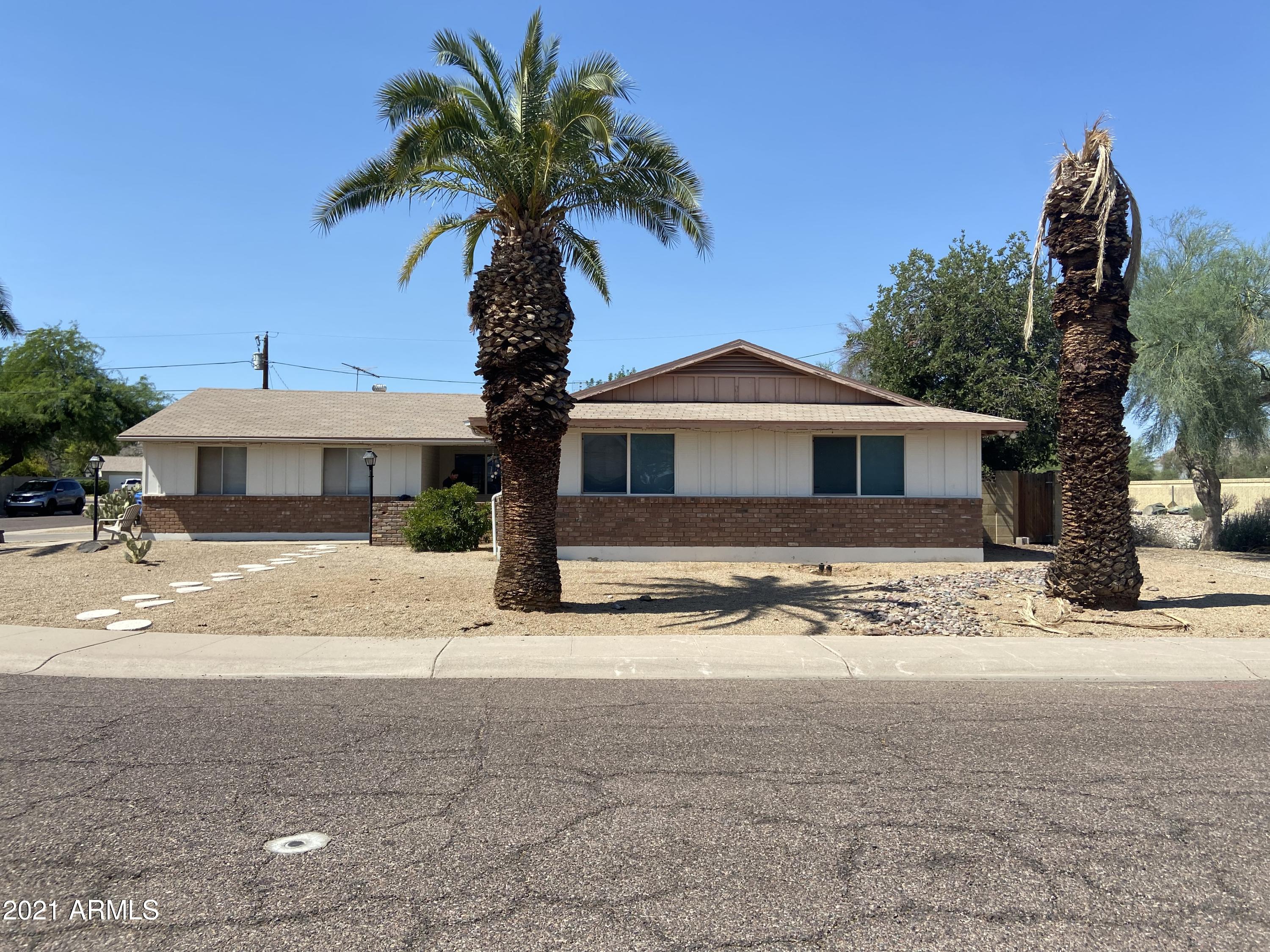 3341 E COCHISE Road
