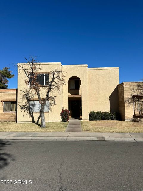 A home in Tempe