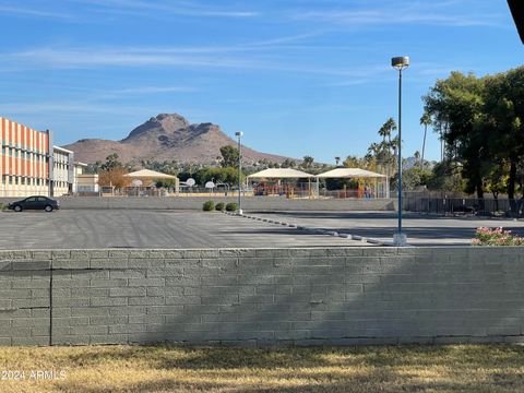 A home in Phoenix