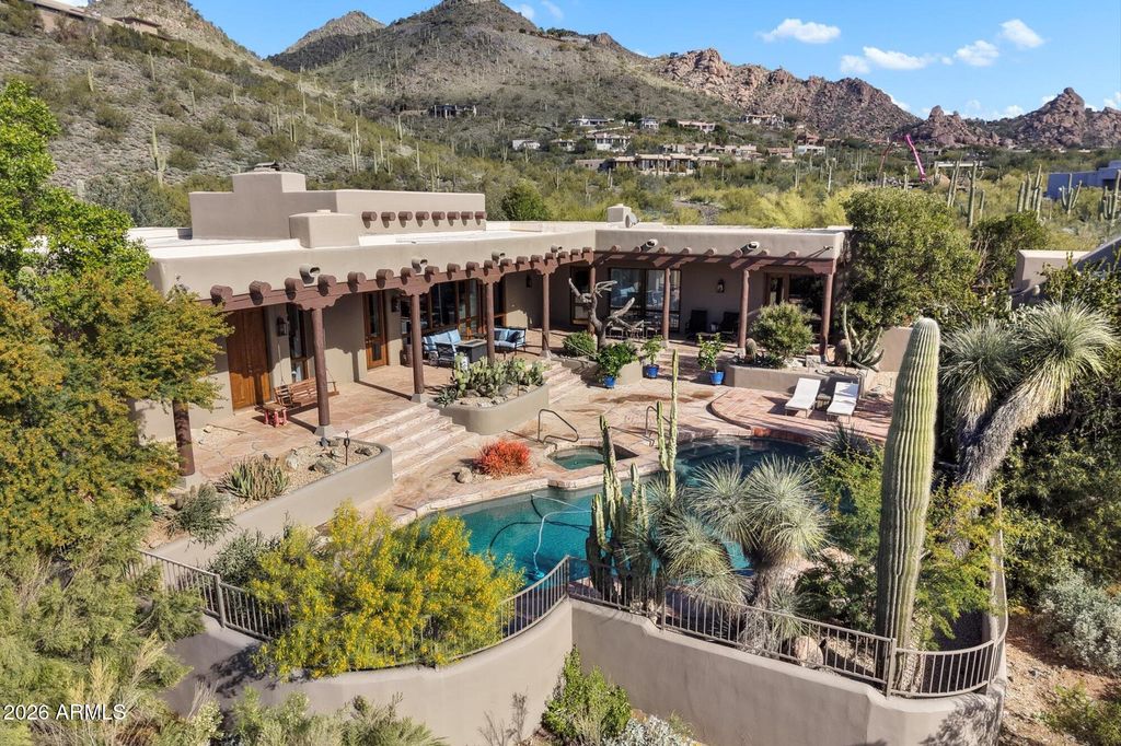 Photo of 34815 N Arroyo Road, Carefree, AZ 85377 (MLS # 6972800)