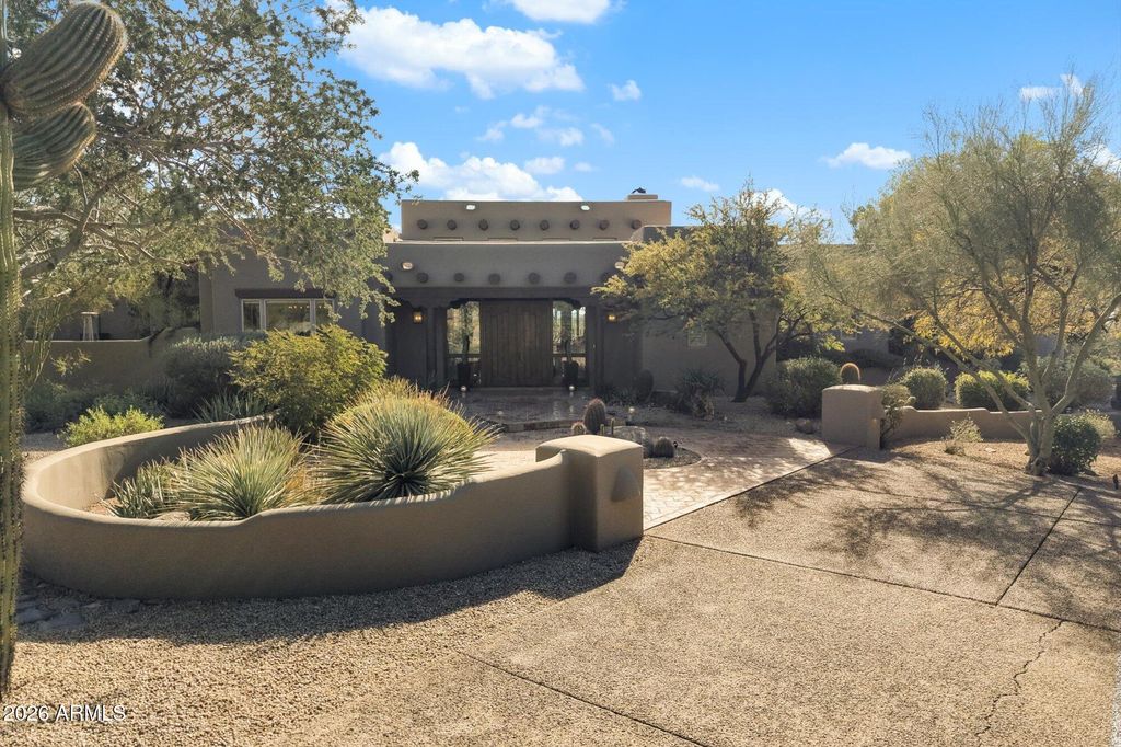 Photo of 34815 N Arroyo Road, Carefree, AZ 85377 (MLS # 6972800)