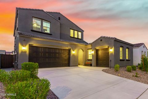 A home in Mesa