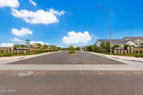 A home in Mesa