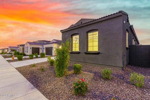 A home in Mesa