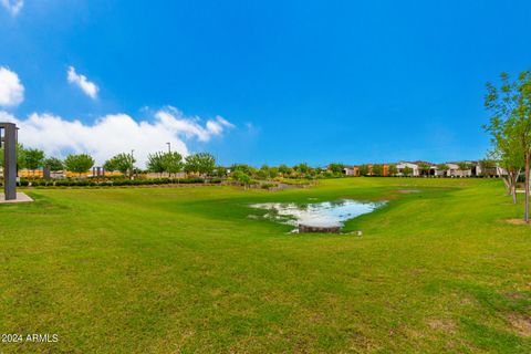 A home in Mesa