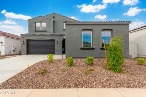 A home in Mesa