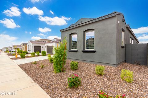 A home in Mesa