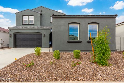 A home in Mesa