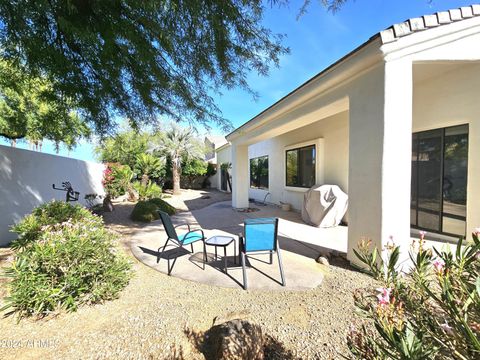 A home in Scottsdale