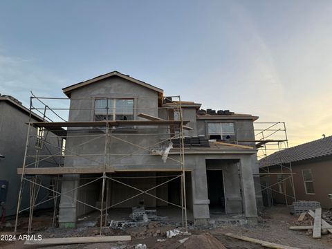 A home in San Tan Valley