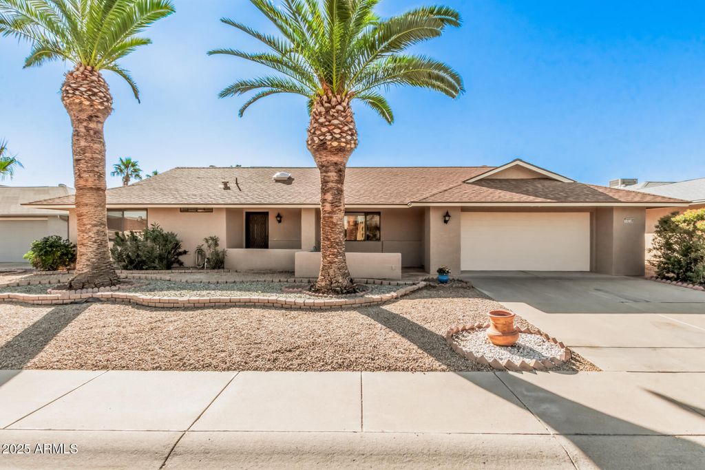 Photo of 12719 W Crystal Lake Drive, Sun City West, AZ 85375 (MLS # 6956556)