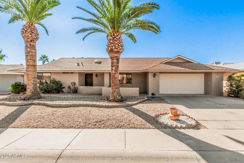 12719 W CRYSTAL LAKE Drive Sun City West AZ 85375