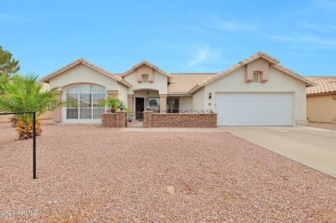 A home in Gilbert