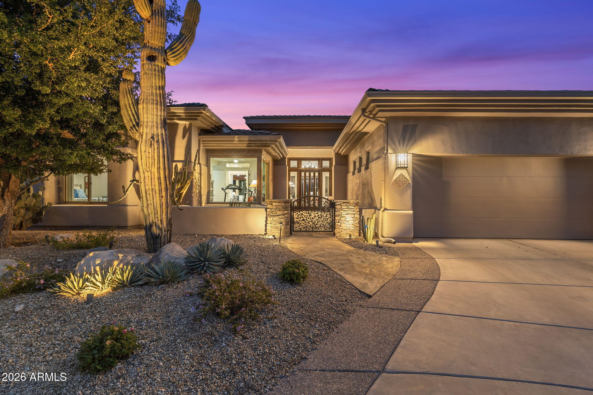 11063 E JASMINE Drive