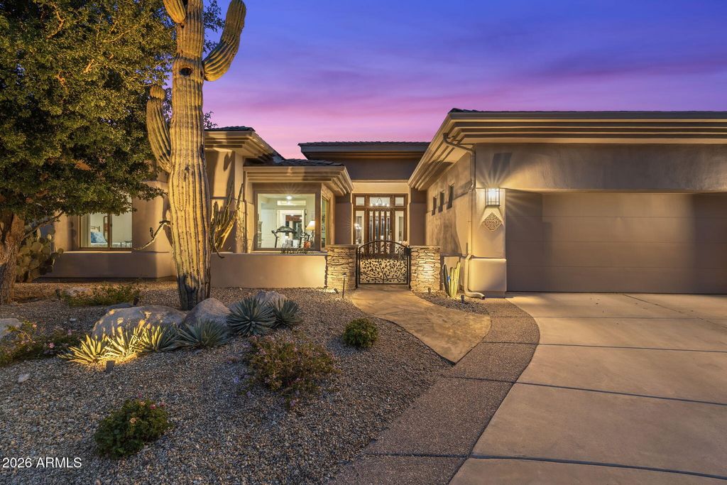 Photo of 11063 E Jasmine Drive, Scottsdale, AZ 85255 (MLS # 6993267)