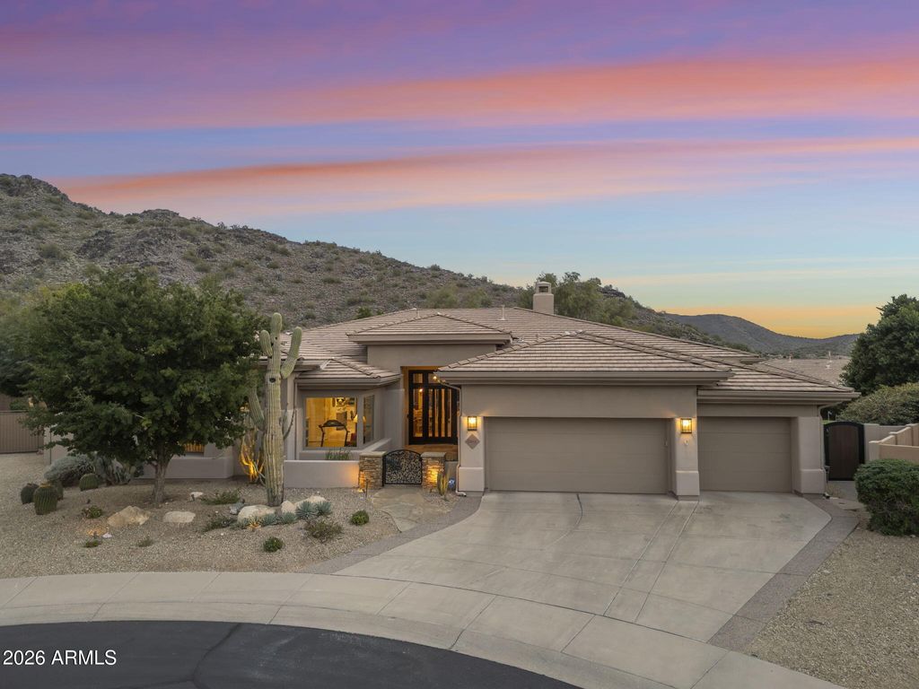 Photo of 11063 E Jasmine Drive, Scottsdale, AZ 85255 (MLS # 6993267)