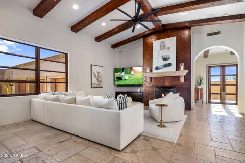 A home in Scottsdale