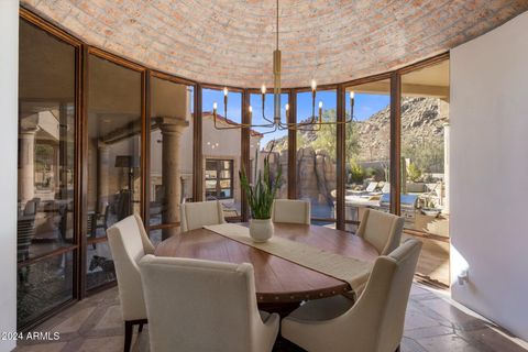 A home in Scottsdale